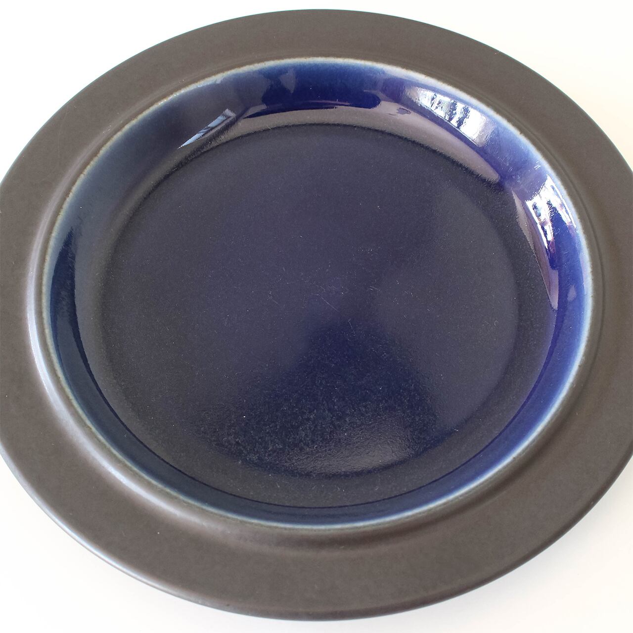 アラビア Arabia　バルティック・シー　プレート 20cm　２枚セット バルティックシー ブラック プレート20cm （アラビア／ARABIA