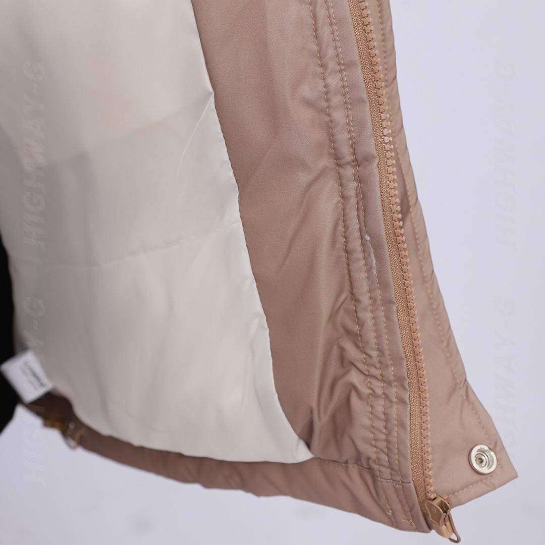 グラデーションミディダウンジャケット（全3色） / HWG937