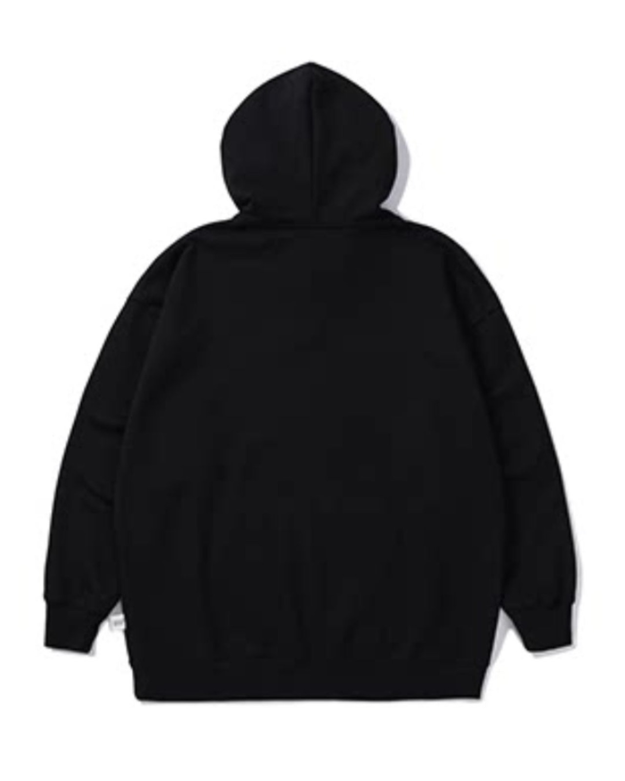 オーバーサイズスウェットパーカー　S0373