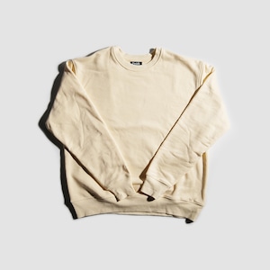 Pvot Athleisure Sweat Shirts (Cream)