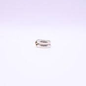 Vintage Jewelry / Hermes Oran Pudding Ring
