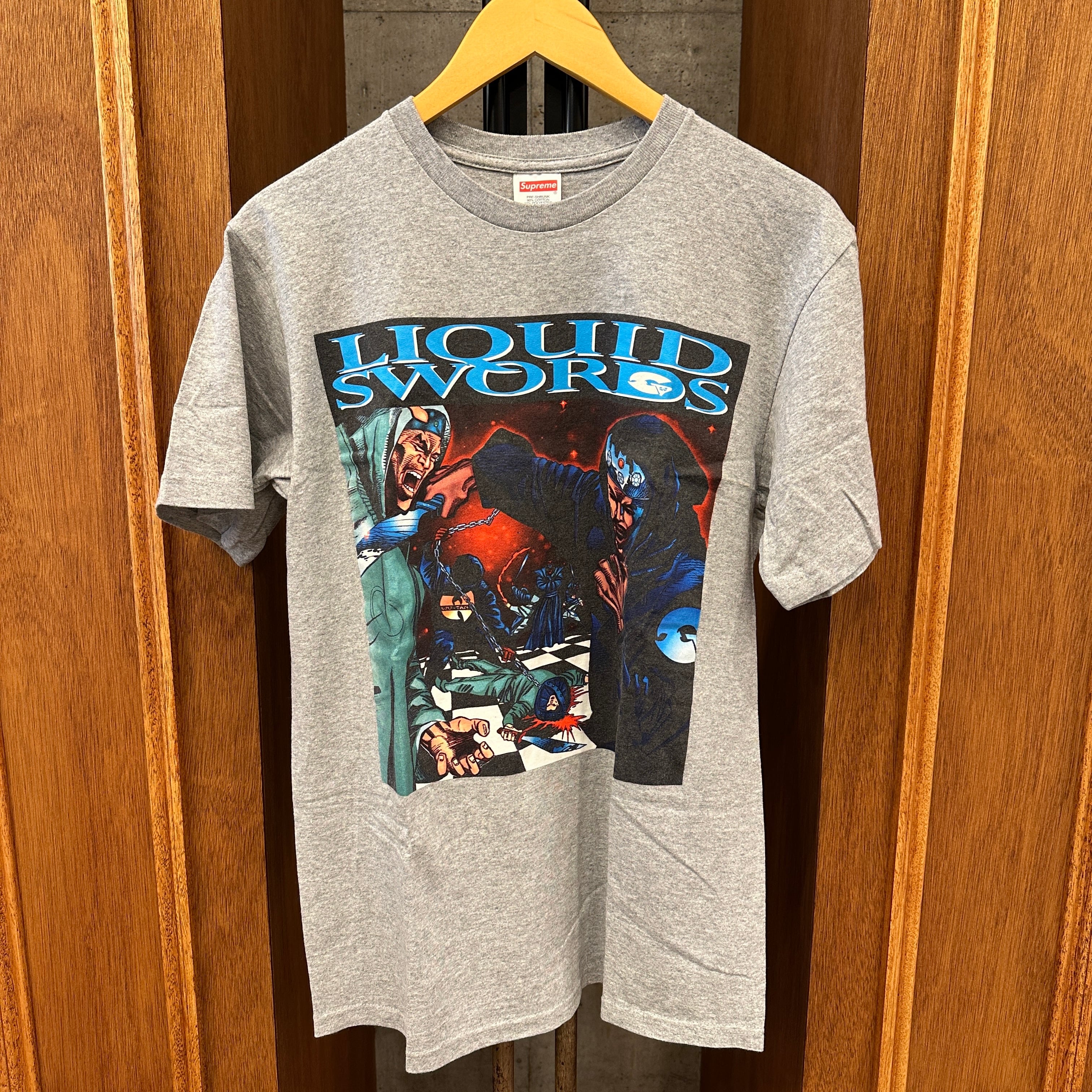 SUPREME LIQUID SWORDS T-SHIRT | safarionline