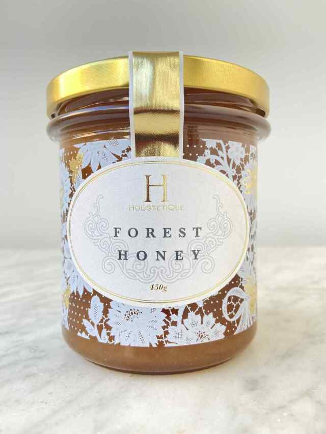 HOLISTETIQUE Wildflower 380g(ワイルドフラワー) | Holistic Honey