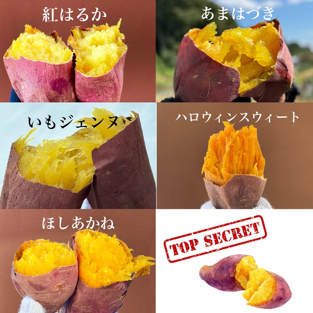 厳選壺焼き芋 福袋セット