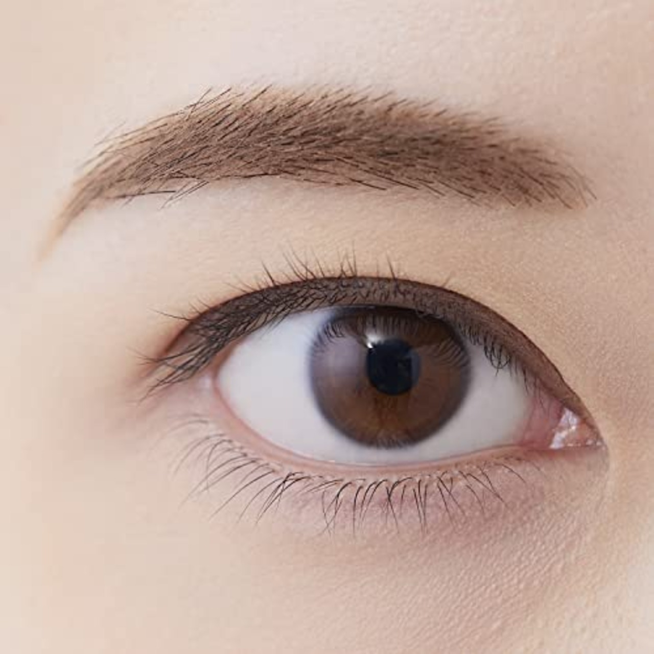 ちふれ アイライナーペンシル 22ブラウン