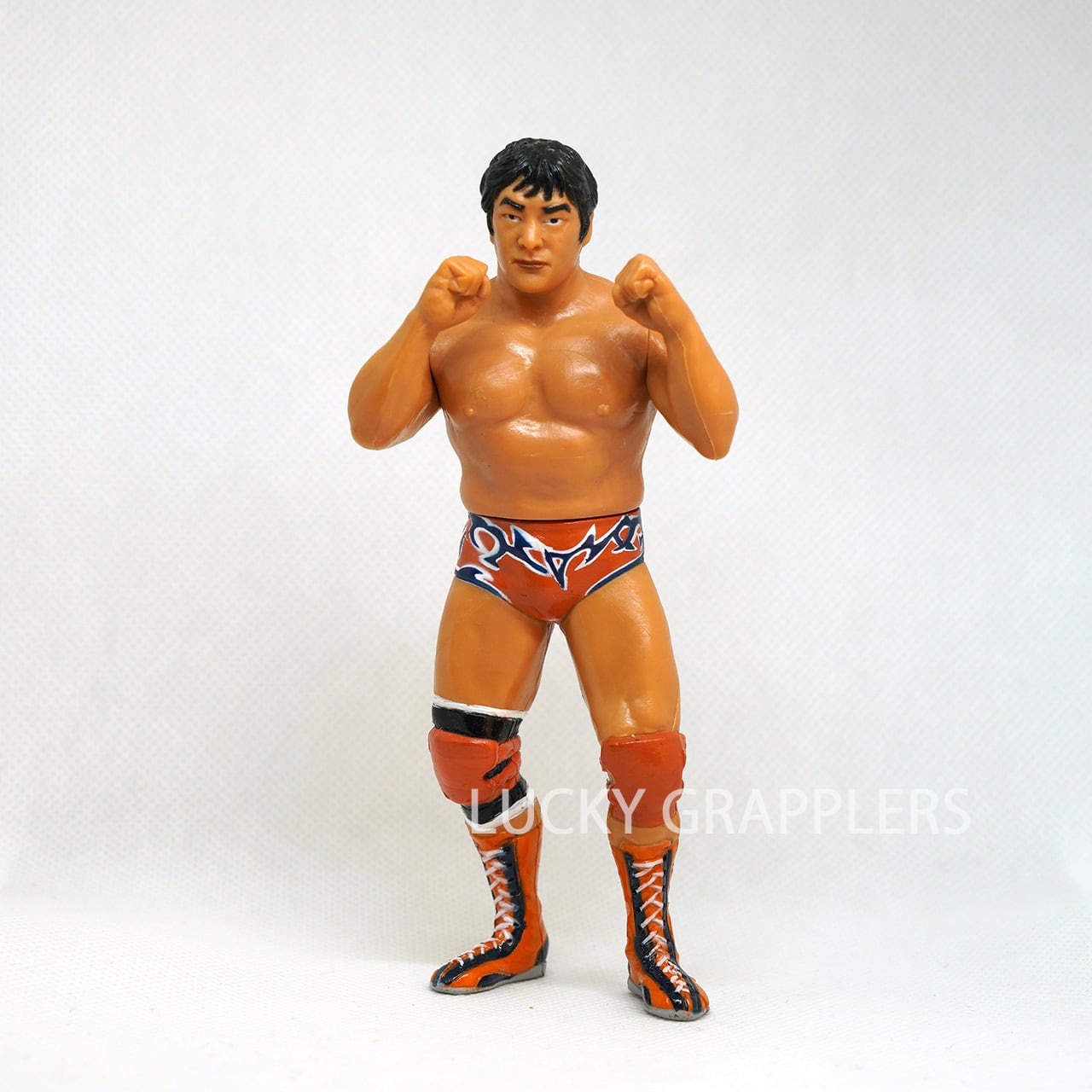 武藤敬司 | LUCKY GRAPPLERS