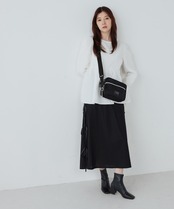 PAUL&JOE ACCESSOIRES : SHOULDER BAG PJA-B1325