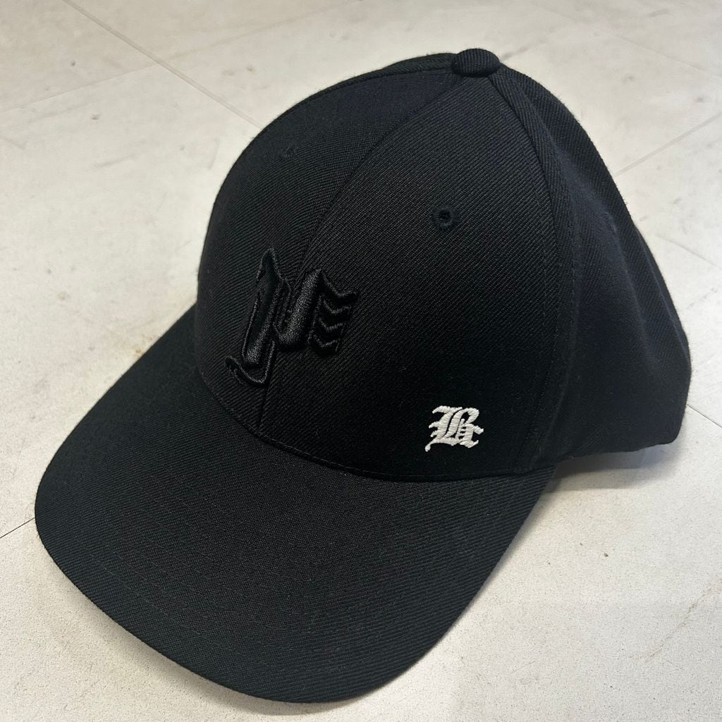 Back Channel バックチャンネル raidback fabric 限定 キャップ
