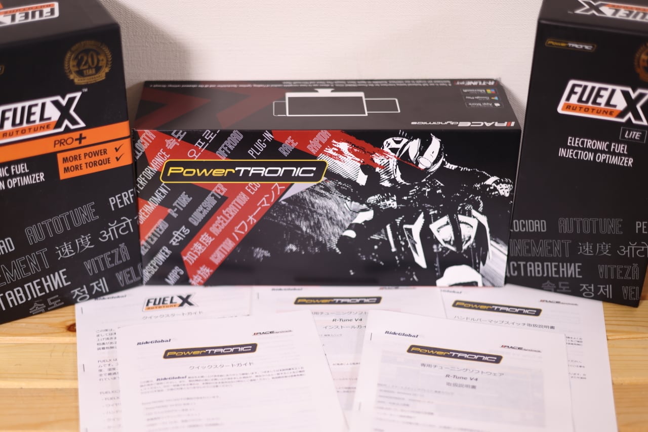 FUELX PRO+ / KAWASAKI KLX230SM（2024〜2026） | Ride Global