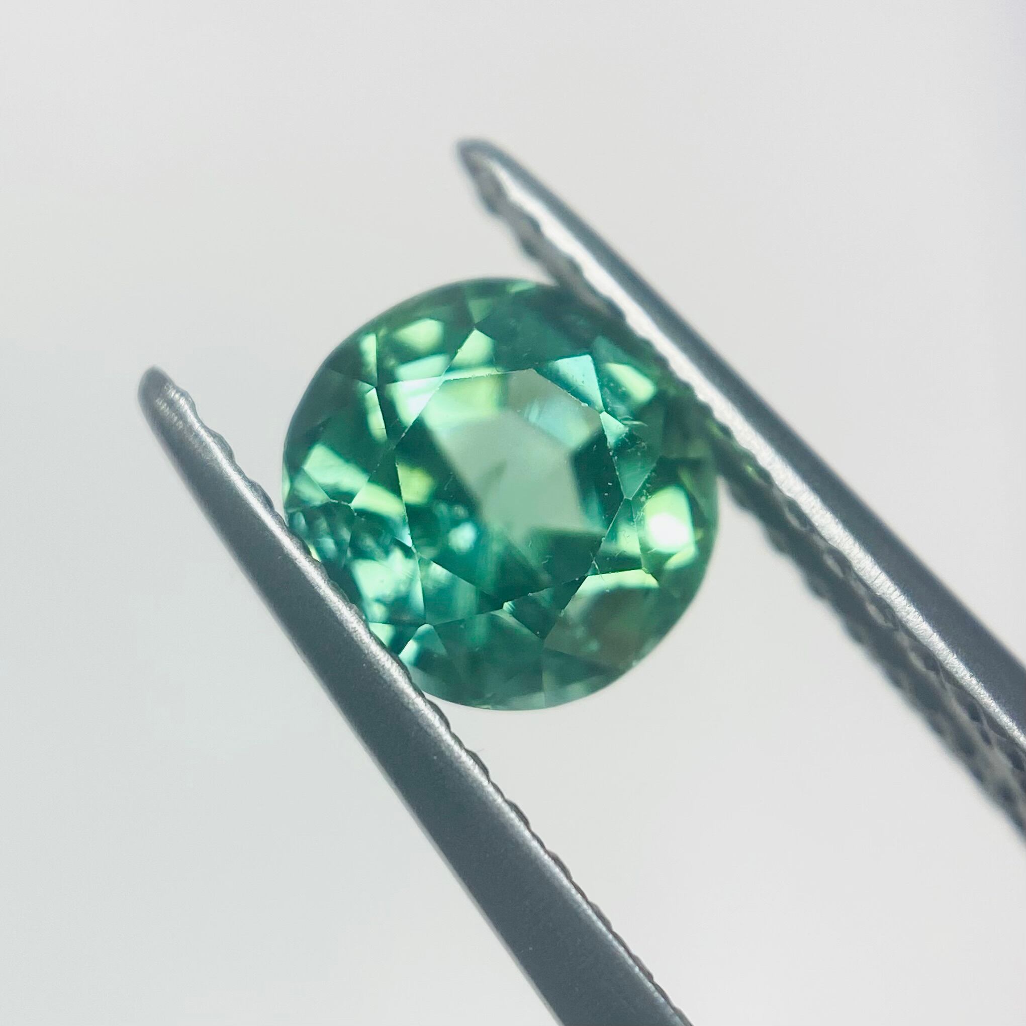 コロンとキラキラ　ラグーントルマリン