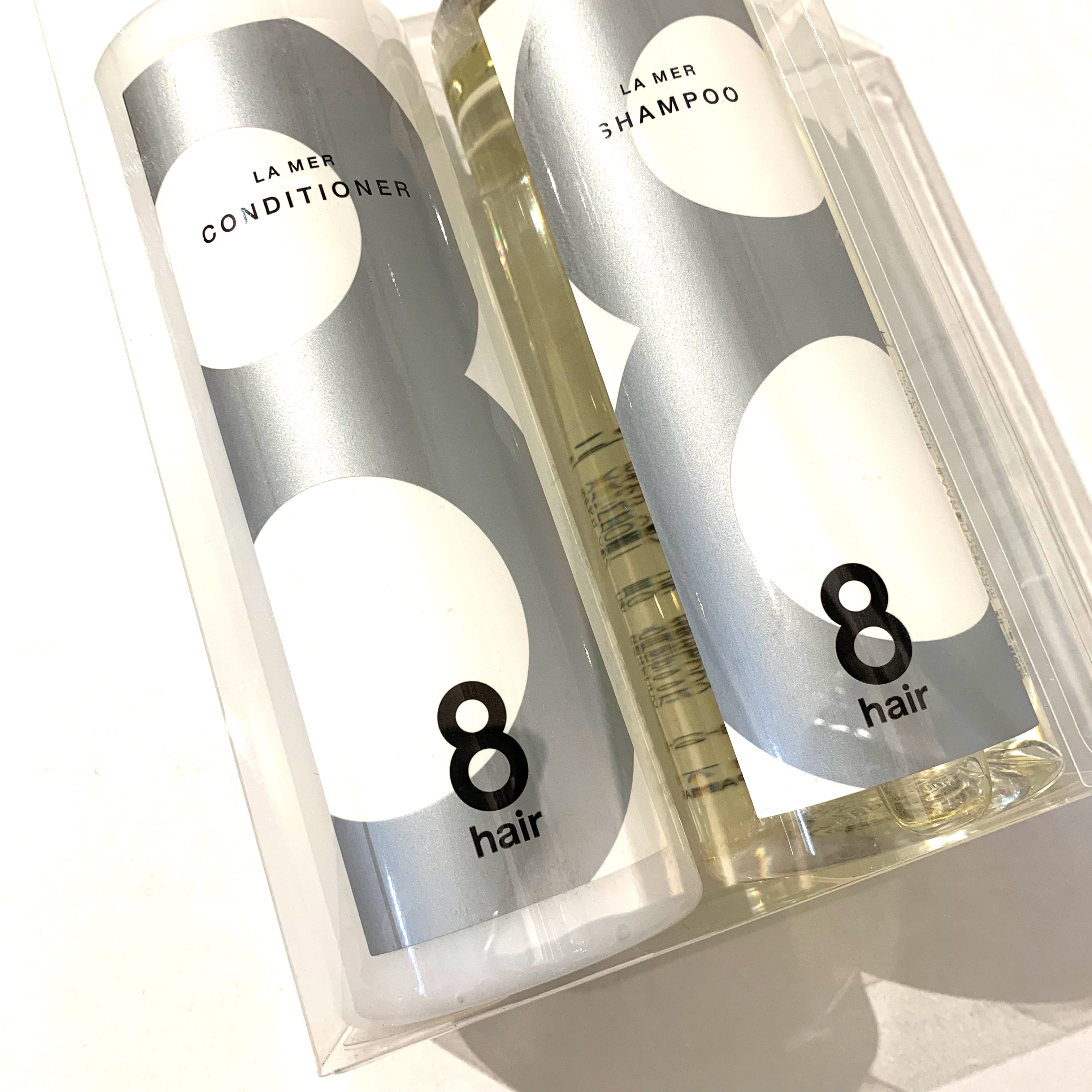 8hair ORIGINAL SHAMPOO&CONDITIONAR   LA MER