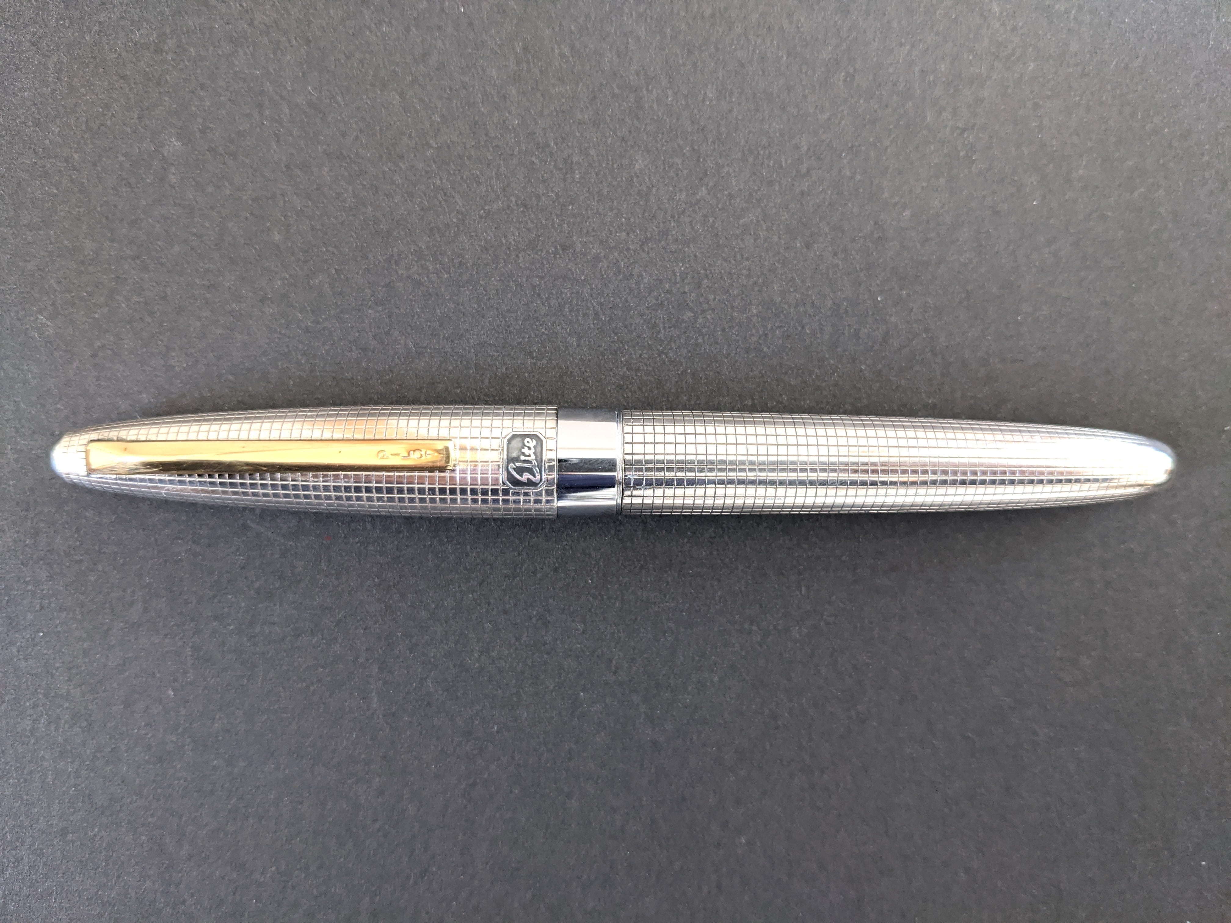 1970 パイロット カスタム エリート PILOT CUSTOM Elite （太字） 18K