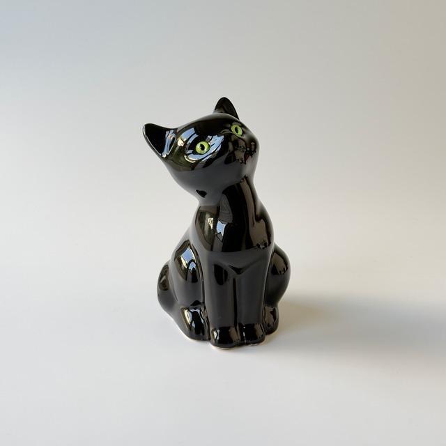 オブジェ | Black Cat オランダ製 1960-70年代