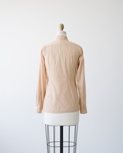 〈DRIES VAN NOTEN〉Embroidered Shirt