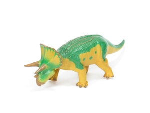 恐竜 フィギュア トリケラトプス ビニールモデル FD-303 Favorite フェバリット