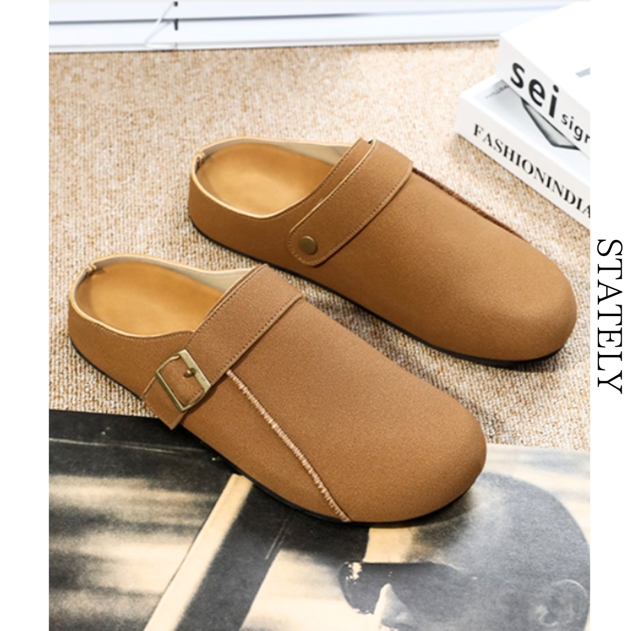 サボレザーサンダル/3color_S07・画像6