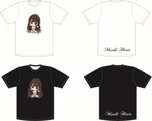 【New】オリジナルキャラクターTシャツ