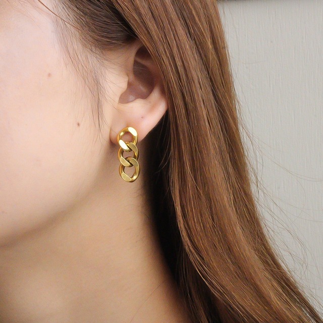 316L kihei chain pierce