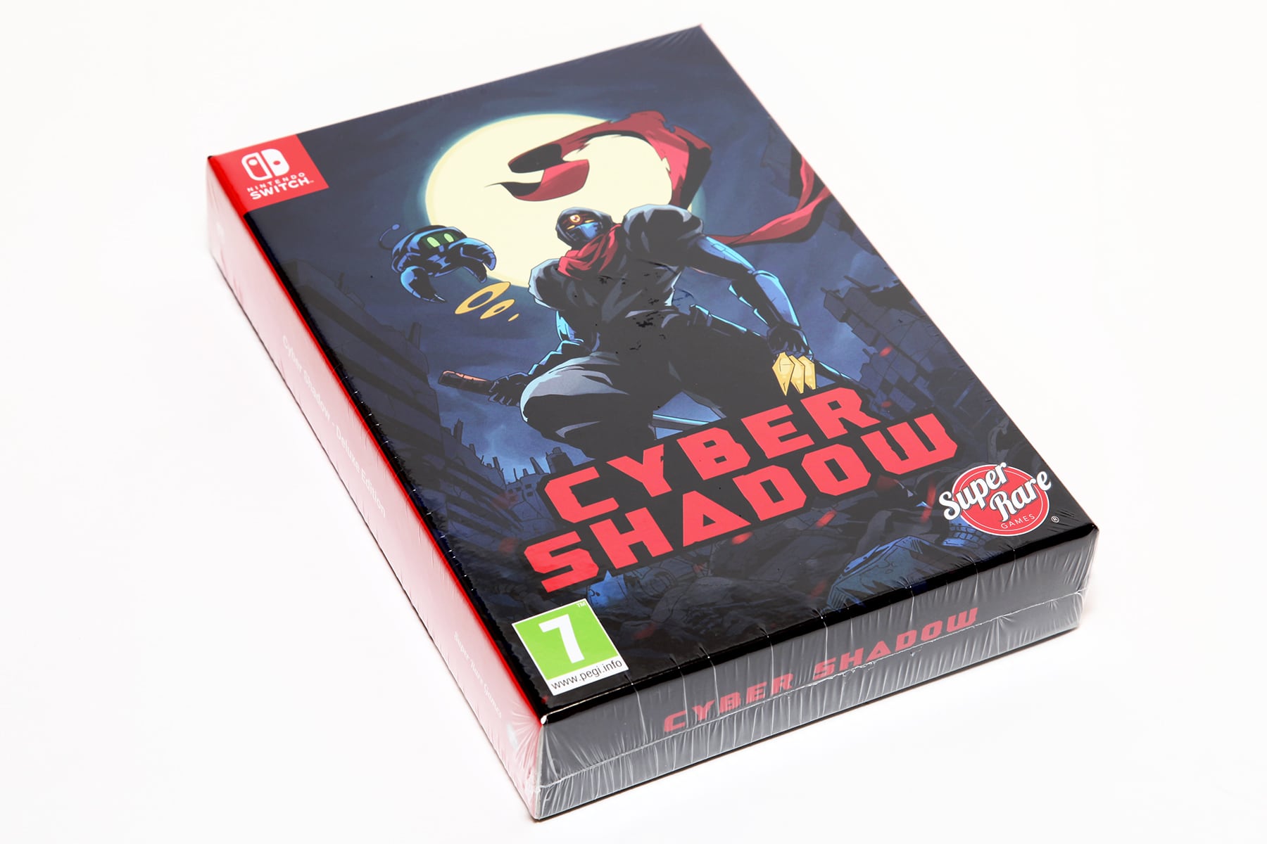 SW サイバーシャドウ 限定版（Cyber Shadow D Edition） サイバーシャドウ 限定版（Cyber Shadow Deluxe Edition