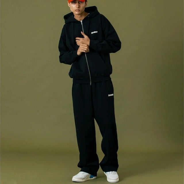 スウェットパンツ エクストララージ XLARGE SLANTED OG SWEAT PANTS
