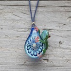 Frog InsideDot Pendant