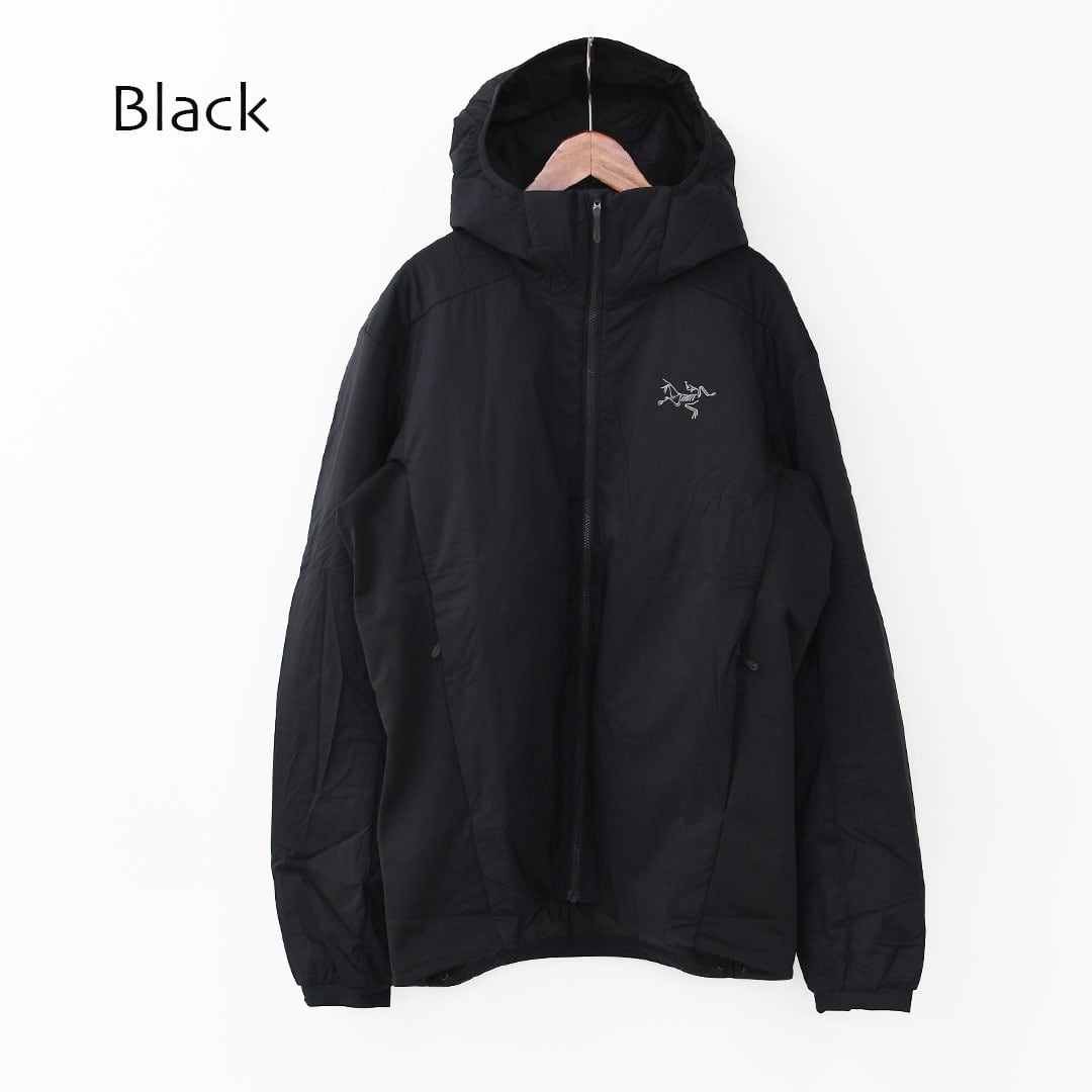 アークテリクス Atom LT Hoody ナイロンジャケット 中綿 Sサイズ 超万能】アトムLTフーディはマジで使える優れモノ！サイズ感も