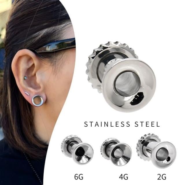 サージカルステンレス316L | BONshape ボディピアス専門店