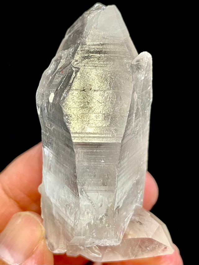 19) 新生「マニカラン・ヒマラヤ」クオーツ完全結晶DT