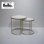 ZARA HOME ザラホーム サイドテーブル コーヒーテーブル ネストテーブル 大理石 テーブル モダン ラグジュアリー ホテルライク