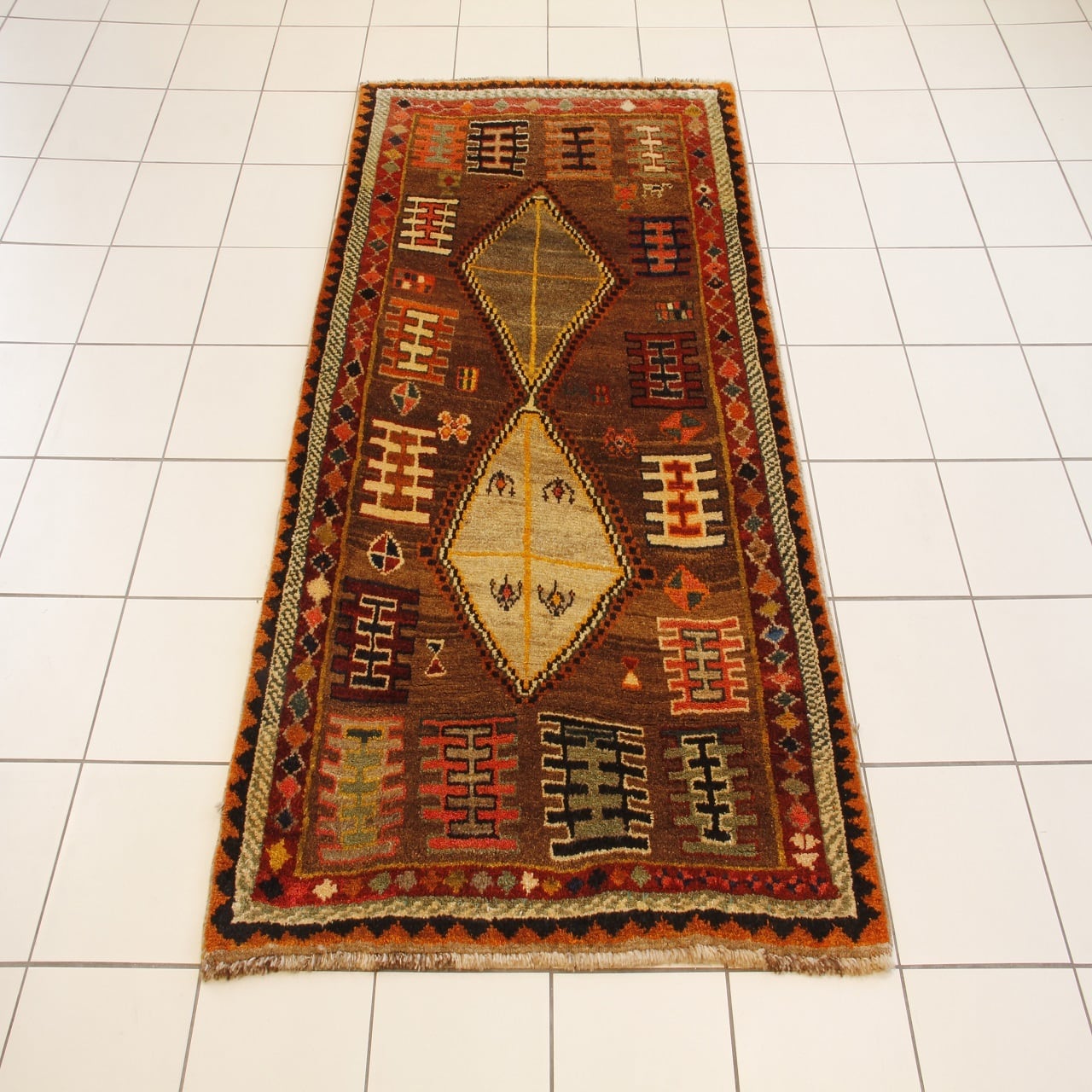 【現品SALE】オールドギャッベ