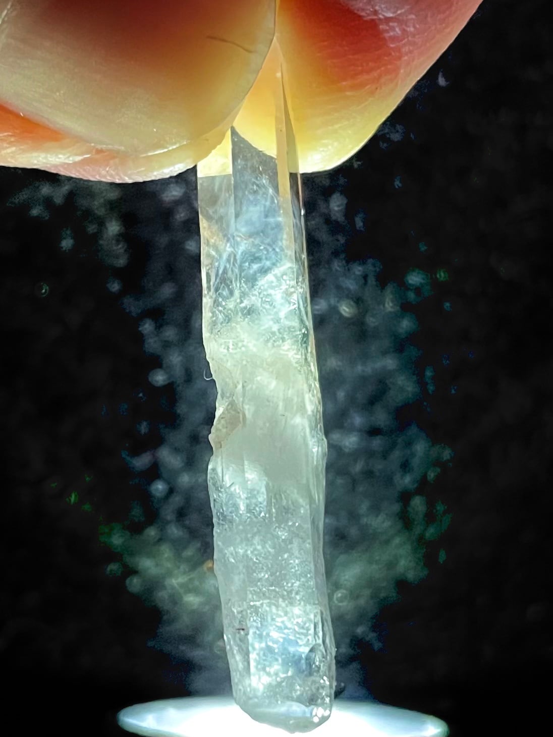 12) 高千穂天岩戸水晶・不死鳥(フェニックス)エンジェルラダー