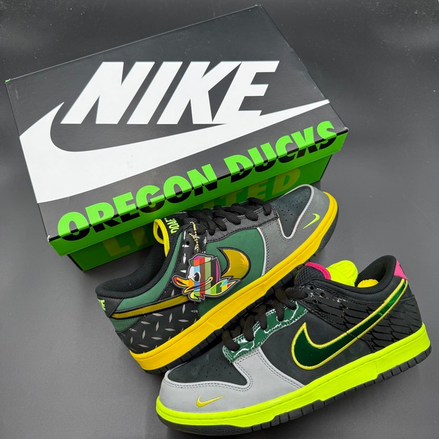 DUNK LOW WHAT THE DACK HOME HV1454-001