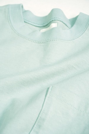 Tumbled Bio Wide S/S Tee