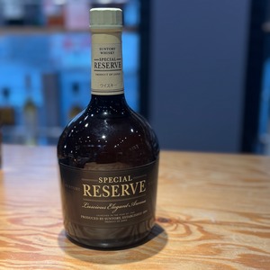 【スペシャルリザーブ】40度 700ml