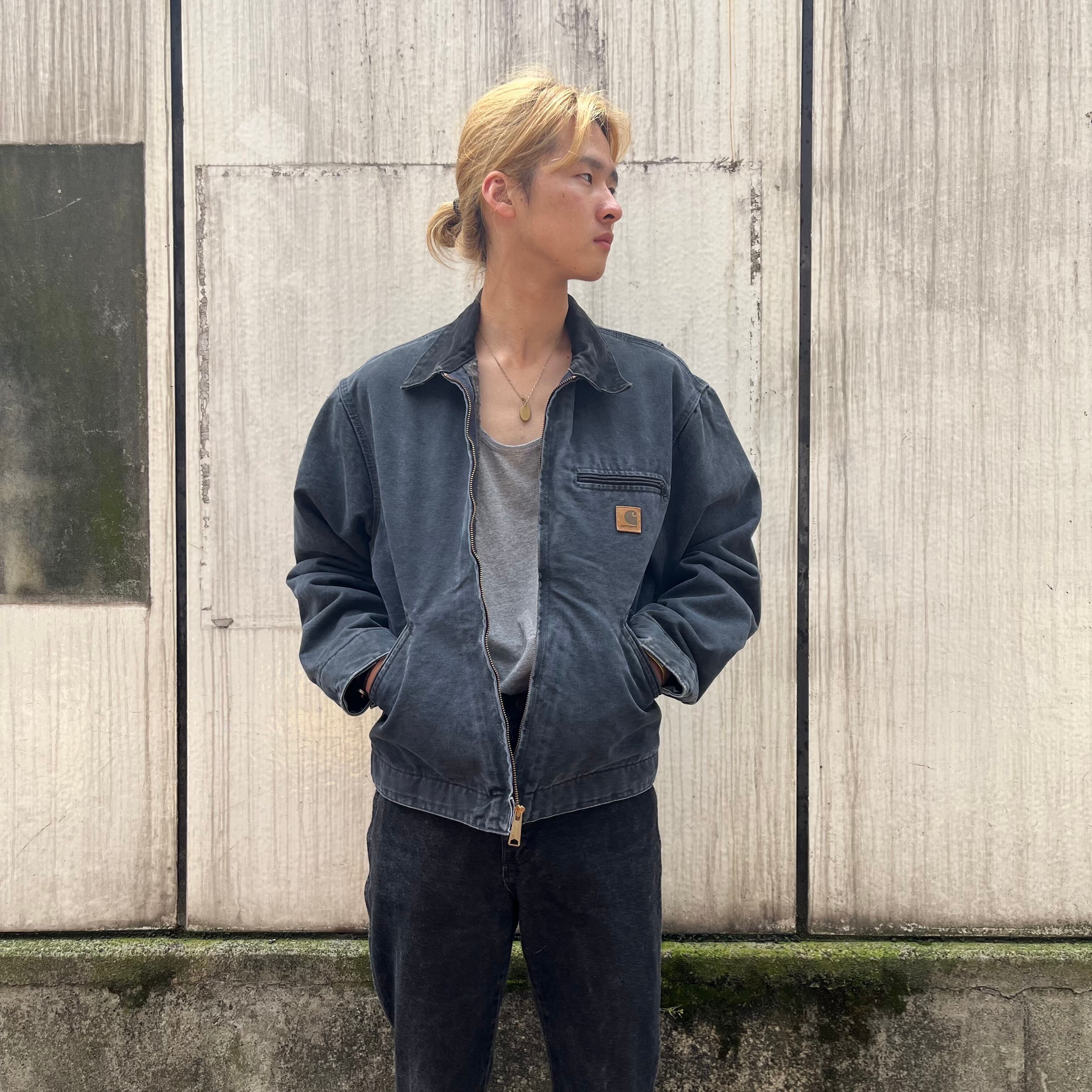 size:L【 Carhartt 】カーハート デトロイトジャケット ワーク