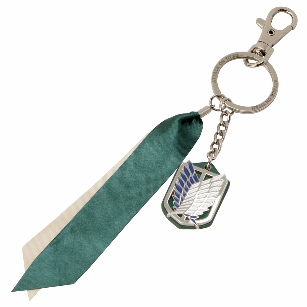 進撃の巨人 リヴァイ アクセサリーキーホルダー