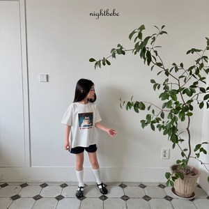 【night bebe】キャットＴ ADULT フリーサイズ