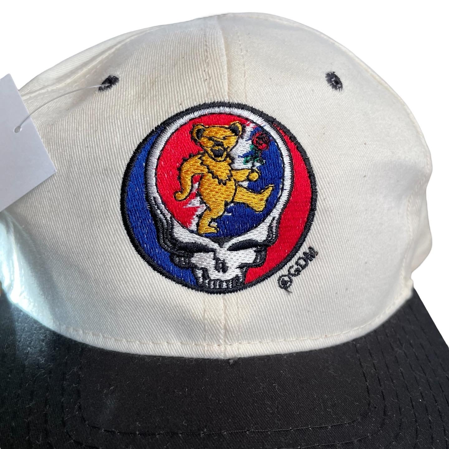 ~90s GRATEFUL DEAD cap | What’z up powered by BASE