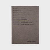 LaFou:Design グッドデザインノート
