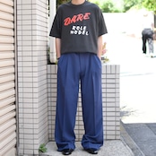 90's D.A.R.E role model print tee