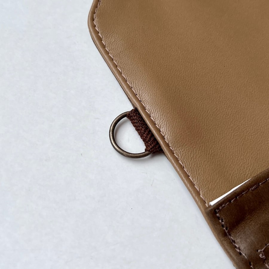 新mini - leather 革 [巻きタバコケース] ABRN - MOSTRO | 惡匠SHOP