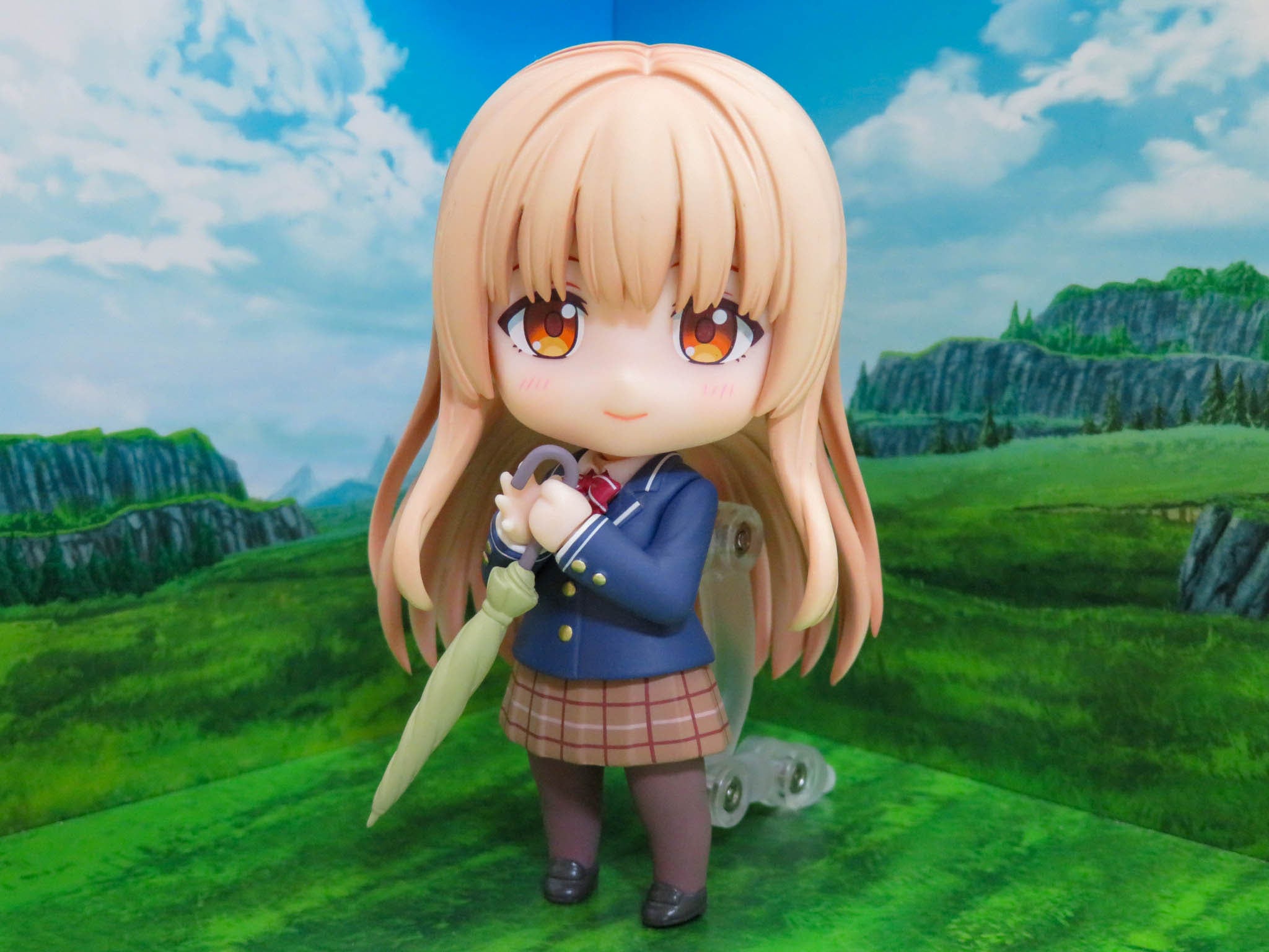 A−ランク）【2064】 椎名真昼 体パーツ 制服 ねんどろいど | ホビー