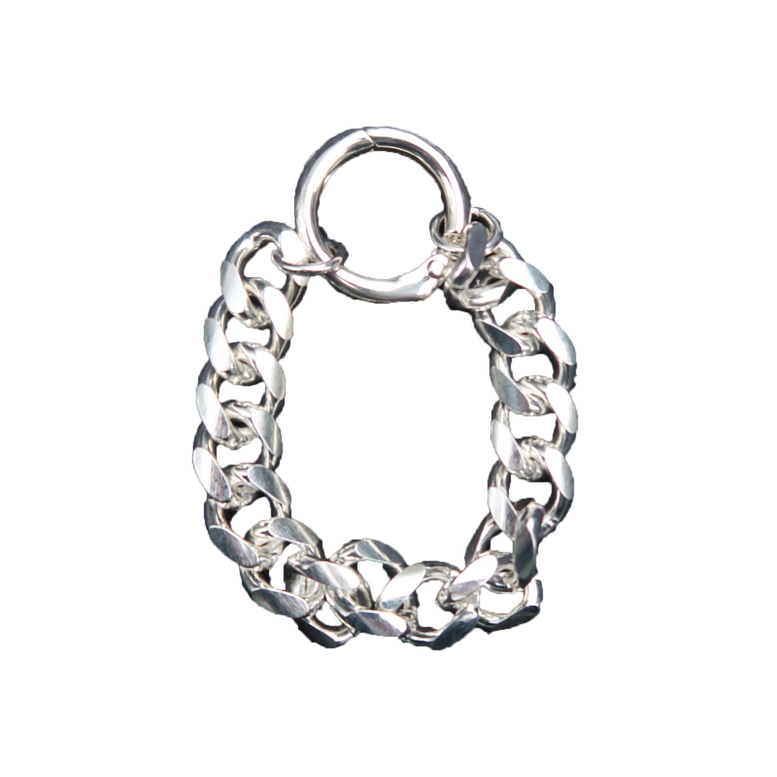 HIDAKA CARD RING BRACELET-OVAL-