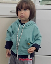 【取寄/韓国直送】Tiny Hiker 26/AU デイリーTシャツ|秋服|韓国子供服