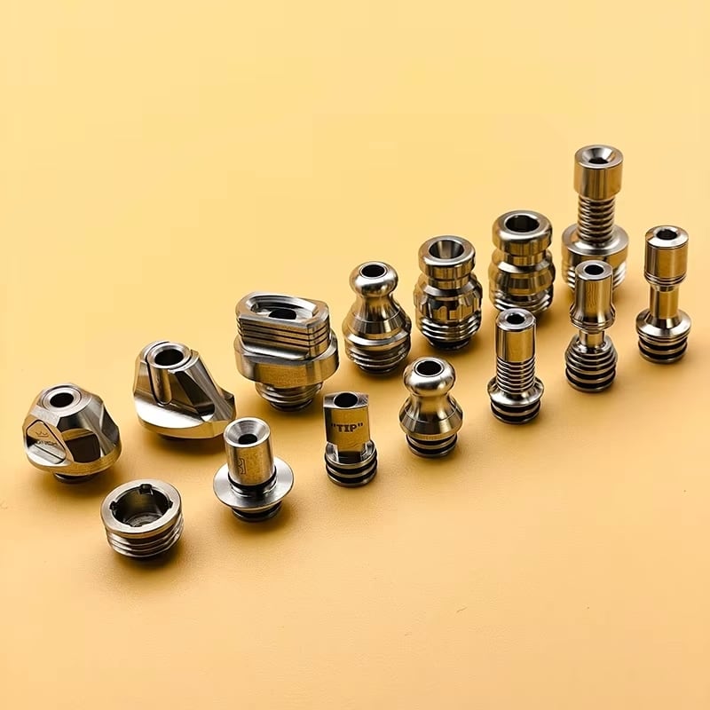 DRIPTIP ドリップチップ | CLONEbums ｜ VAPE 電子タバコ CBD CBN