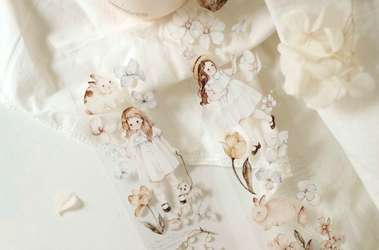 雀班茶さんPETテープセット