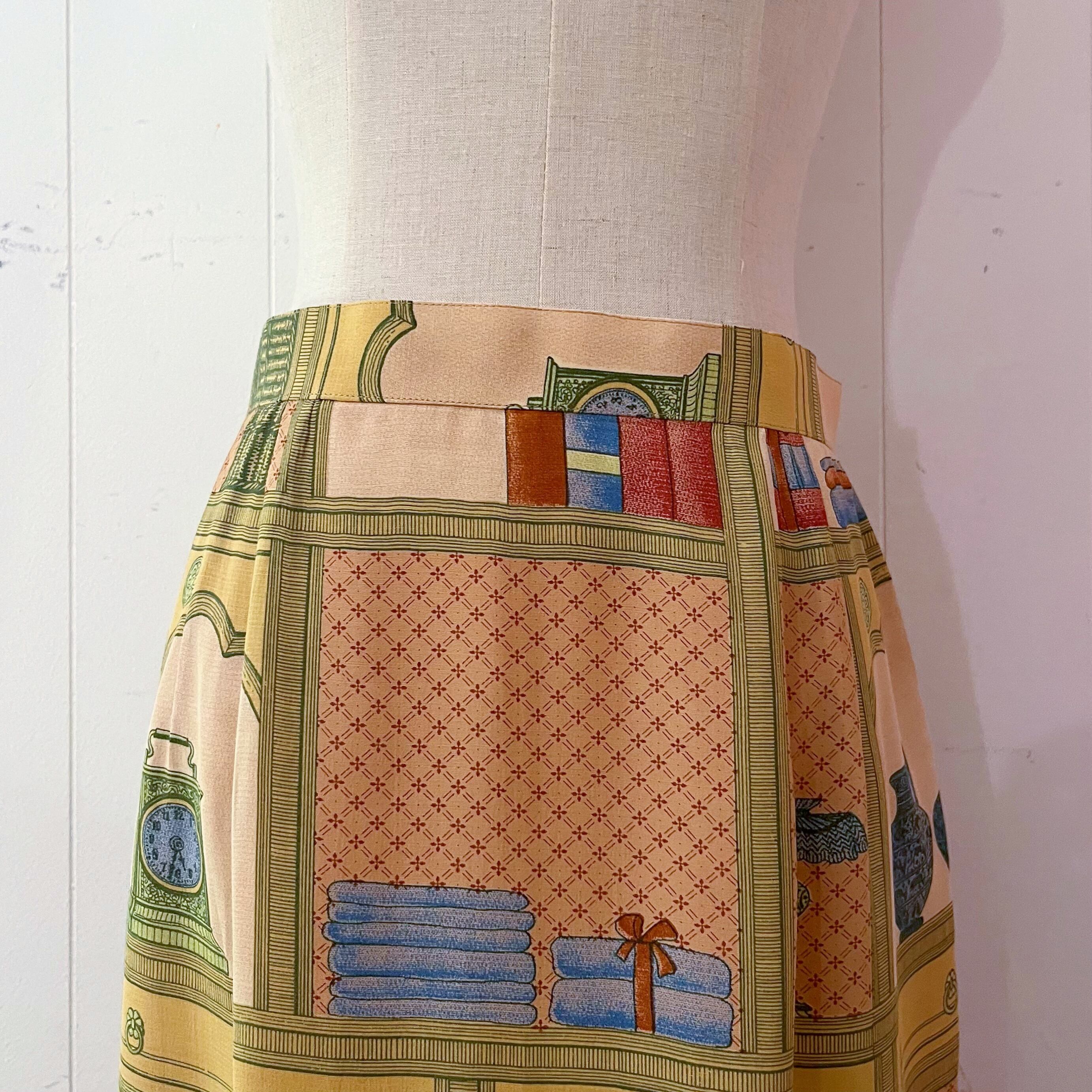 book shelf semi tight skirt