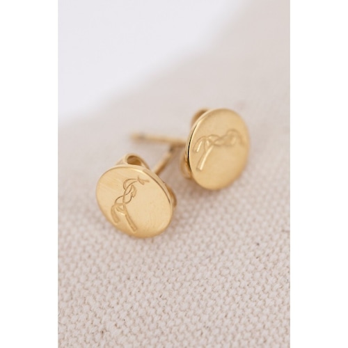 PENELOPE "Lou" Earrings ペネロペ ピアス