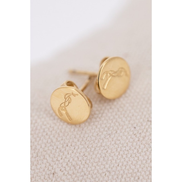 PENELOPE "Lou" Earrings ペネロペ ピアス