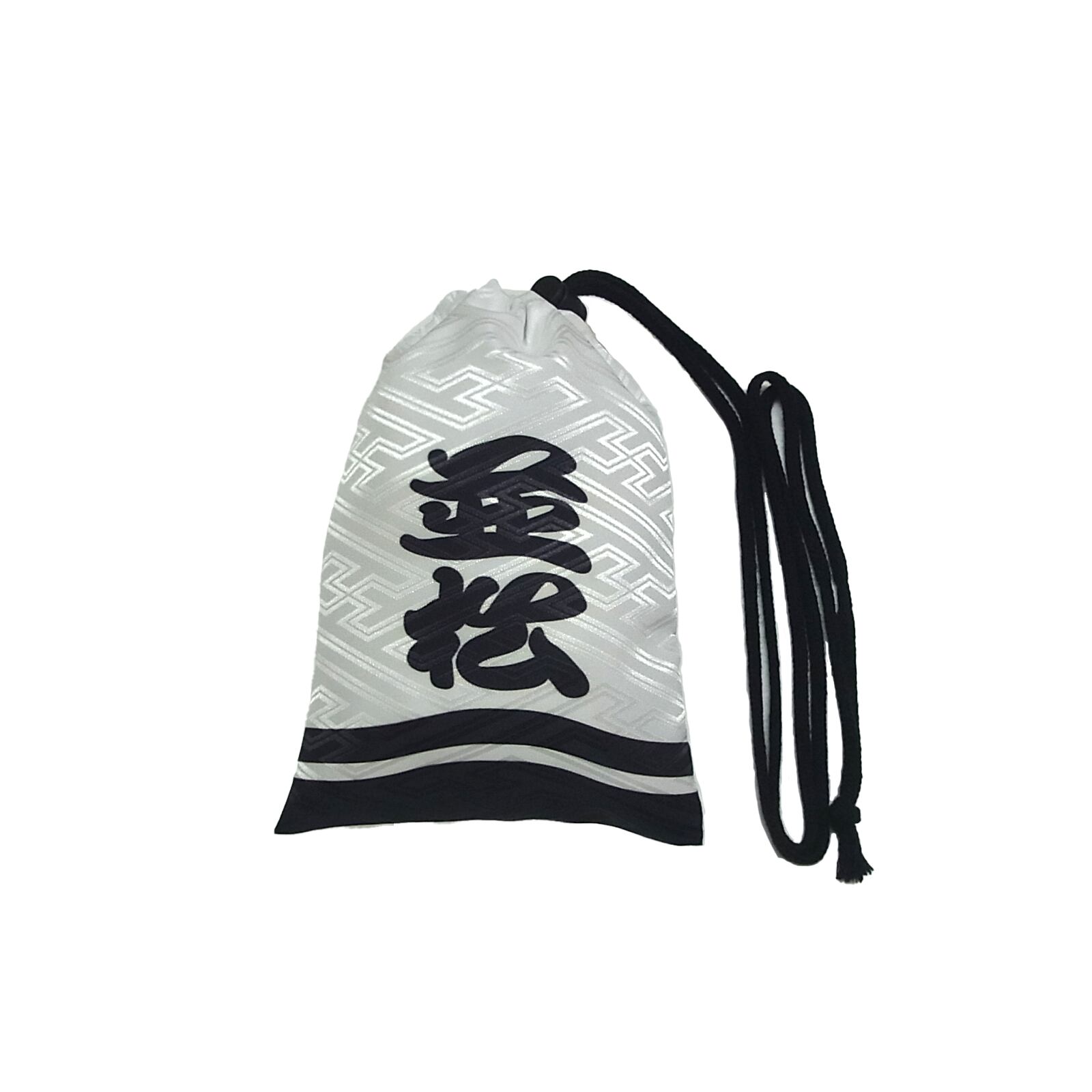 並松町 法被柄巾着 | ユニット總本店